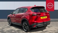 Mazda CX-5 2.2d [175] Sport Nav 5dr AWD Auto Diesel Estate